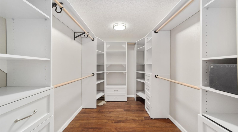 Walk In Closet