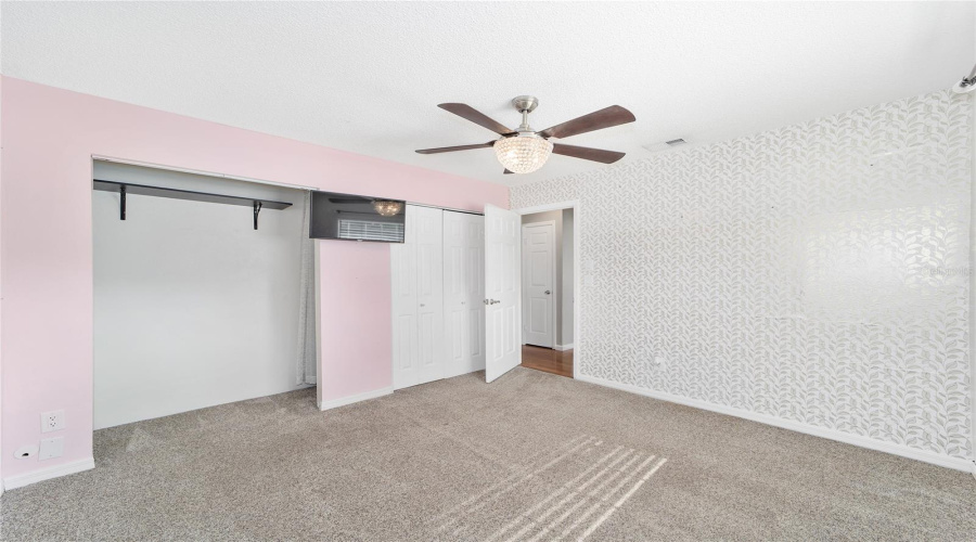 Third Bedroom