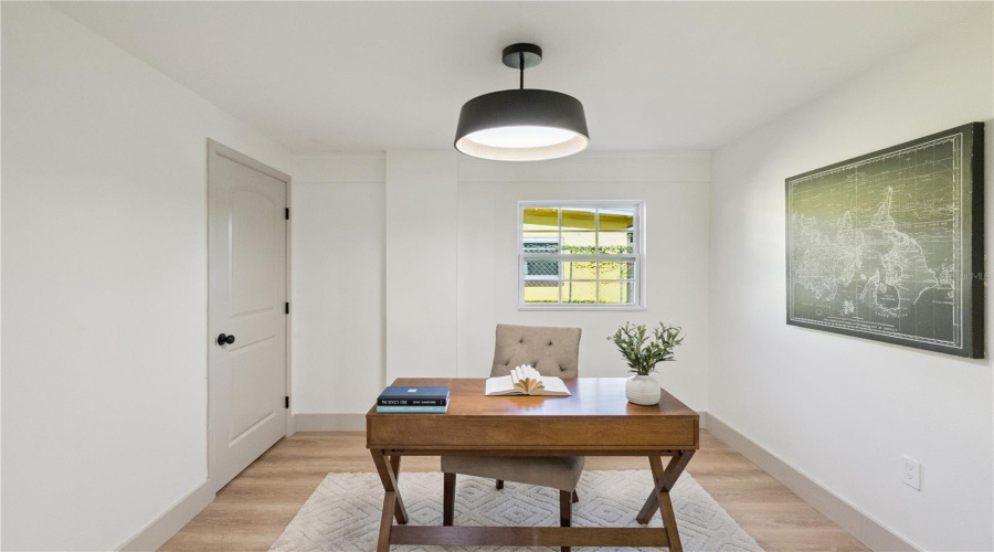 Bedroom 3/Office