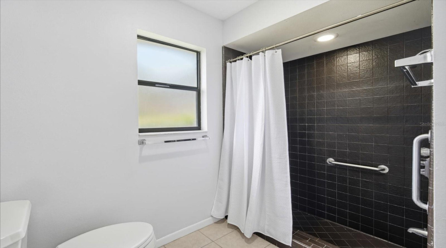 Primary En Suite Shower