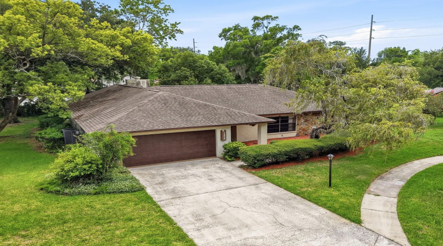 Nearly .5 Acres On A Coveted Cul De Sac Lot