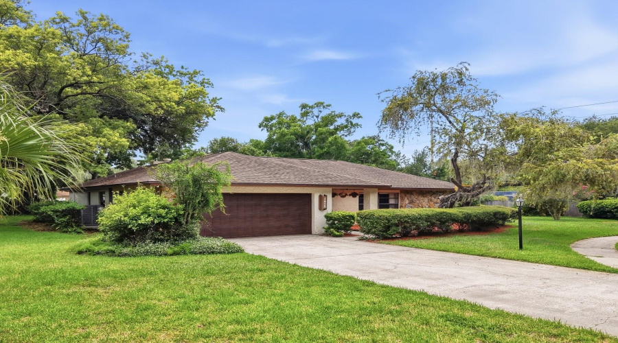 Nearly .5 Acres On A Coveted Cul De Sac Lot