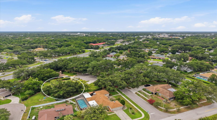 Nearly .5 Acres On A Coveted Cul De Sac Lot
