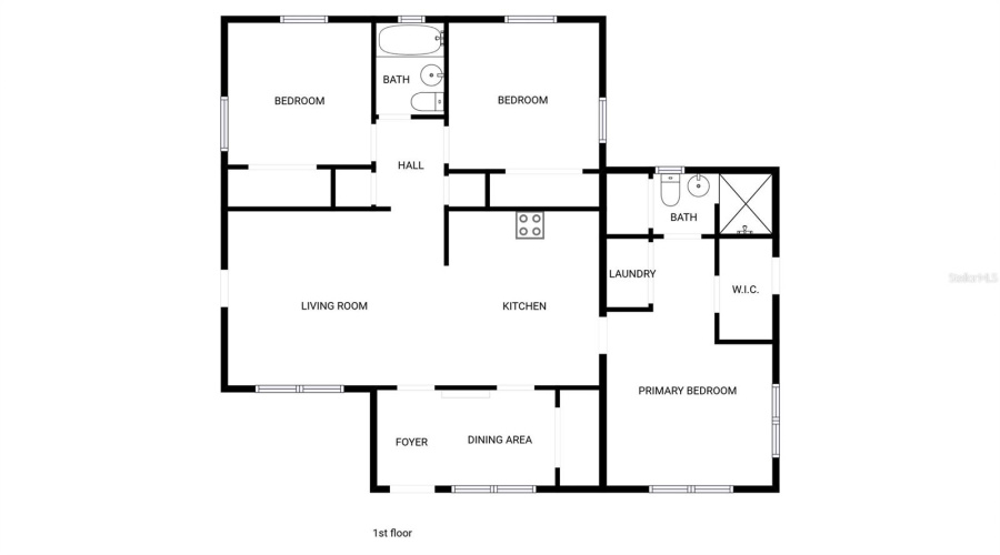 Melbourne, Florida 32901, 3 Bedroom Bedrooms, ,2 Bathroombathrooms,Residential,For Sale,Park,0,Mfro6418625