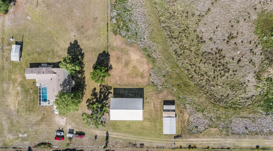 Ariel View Of Home &Amp; Property