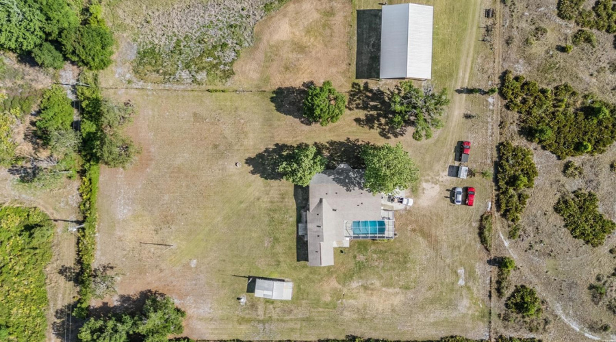 Ariel View Of Home &Amp; Property