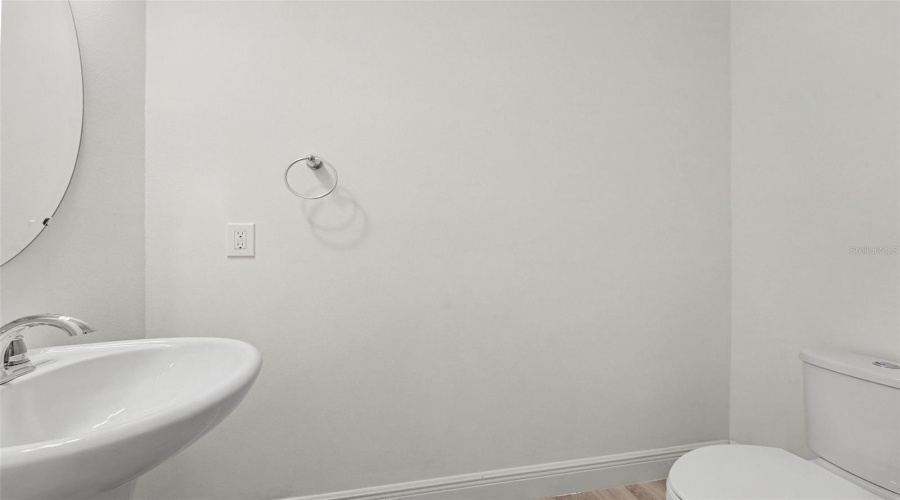 1St Floor-Powder Bath