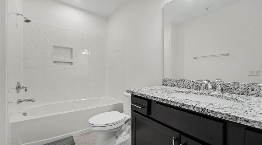 2Nd Full Bath-2Nd Floor