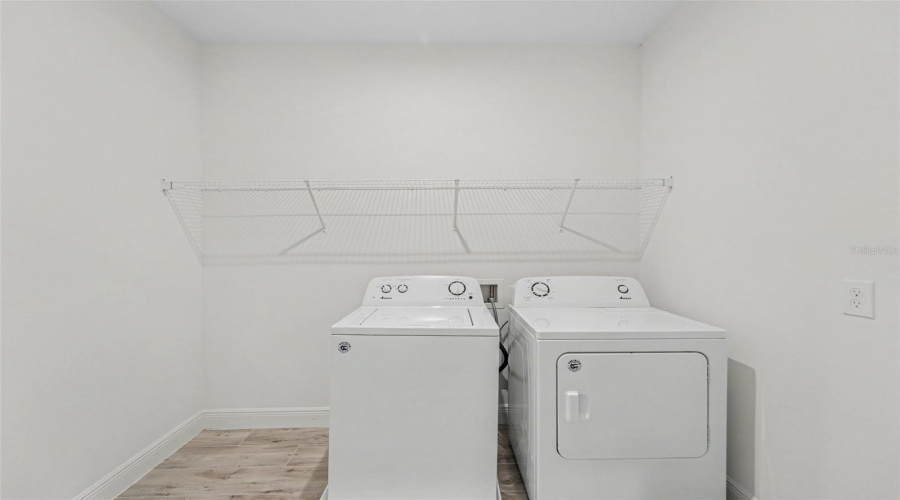 2Nd Floor-Laundry Room