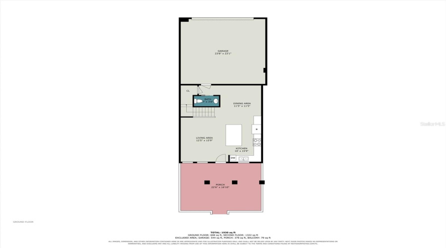 1St Floor