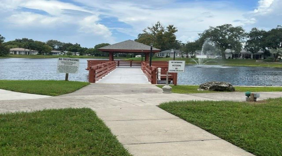 Gazebo On The Community