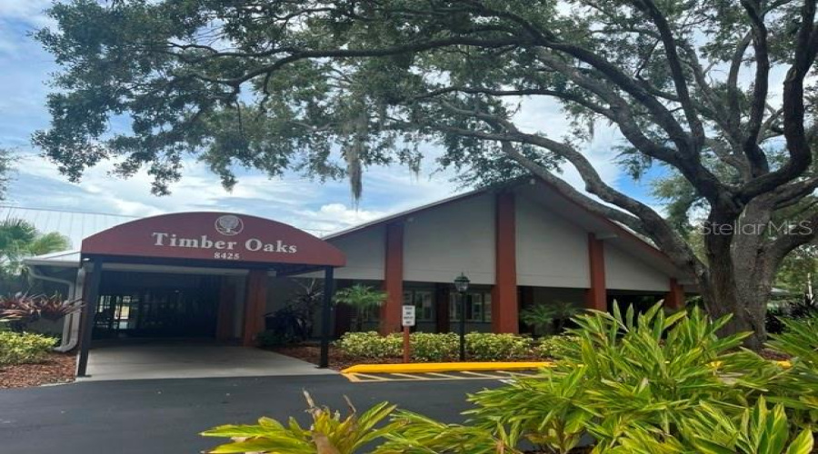 Timber Oaks Clubhouse