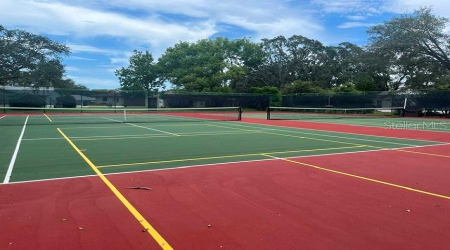 Tennis Court