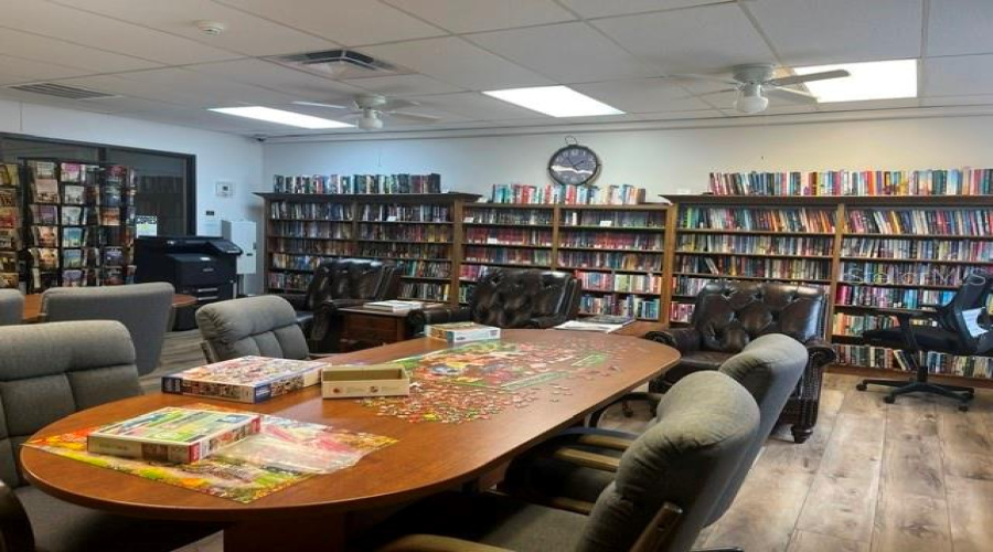 Library