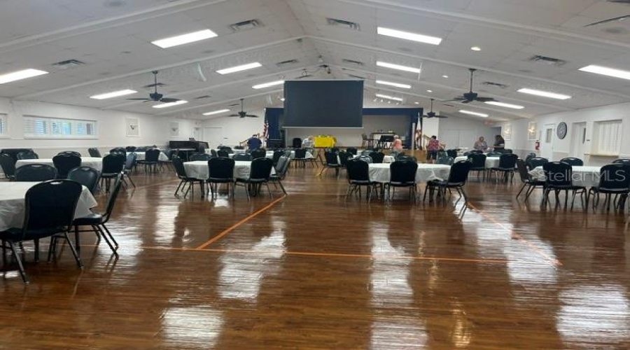 All Purpose Room