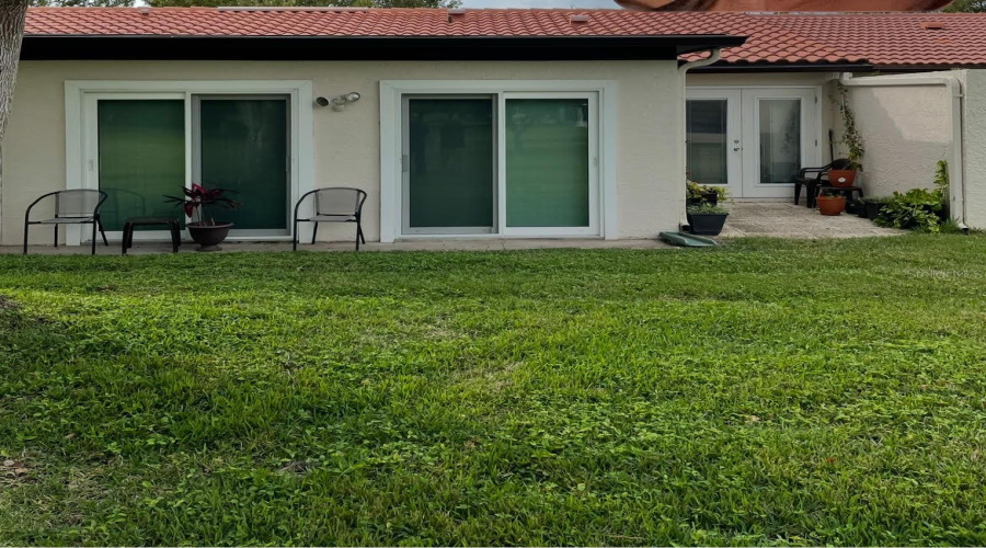 Back Of Home