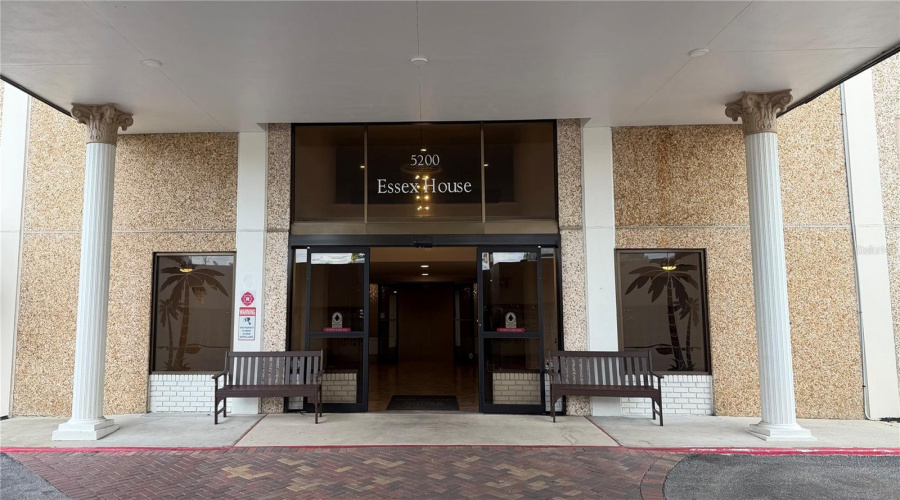 Main Entrance