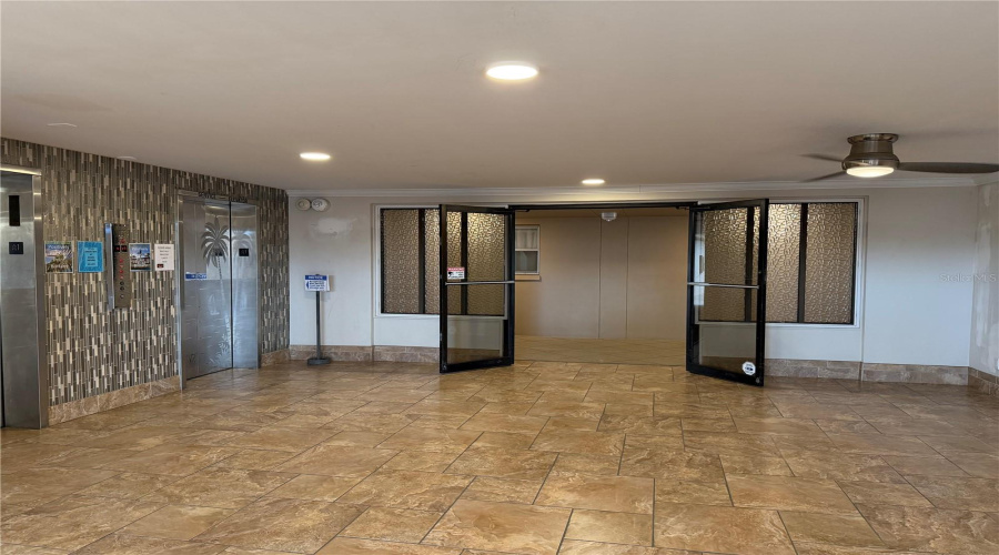 Main Lobby