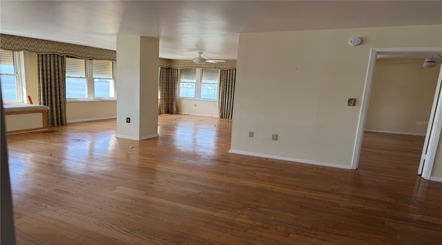 Living Room And Bonus Room