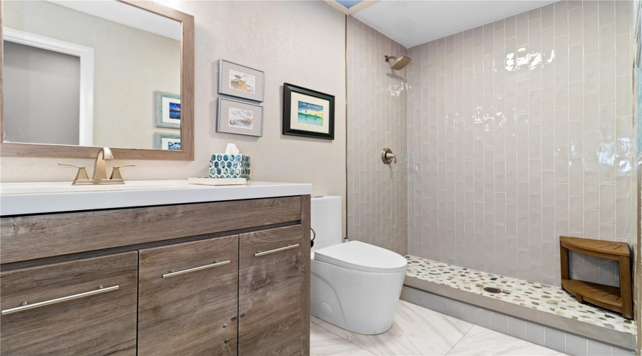Guest Bath