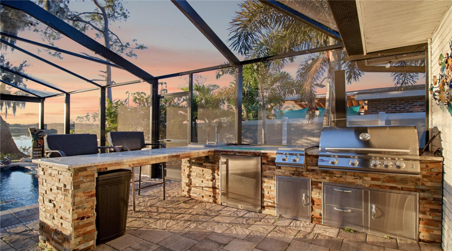 Summer Kitchen &Amp; Grill