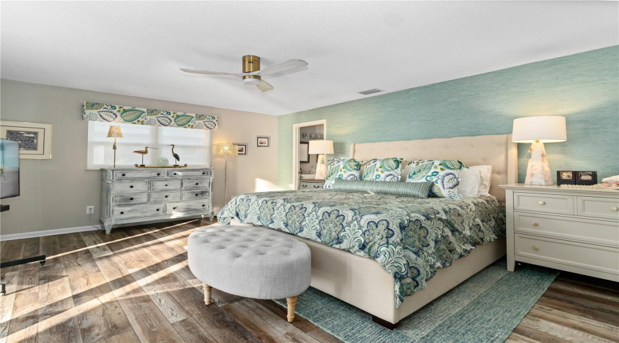 Primary Bed