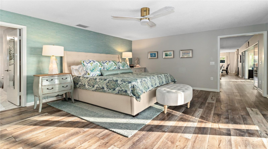 Primary Bed