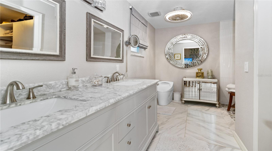 Primary Bath