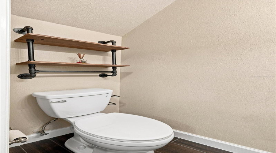 Downstairs Half Bathroom