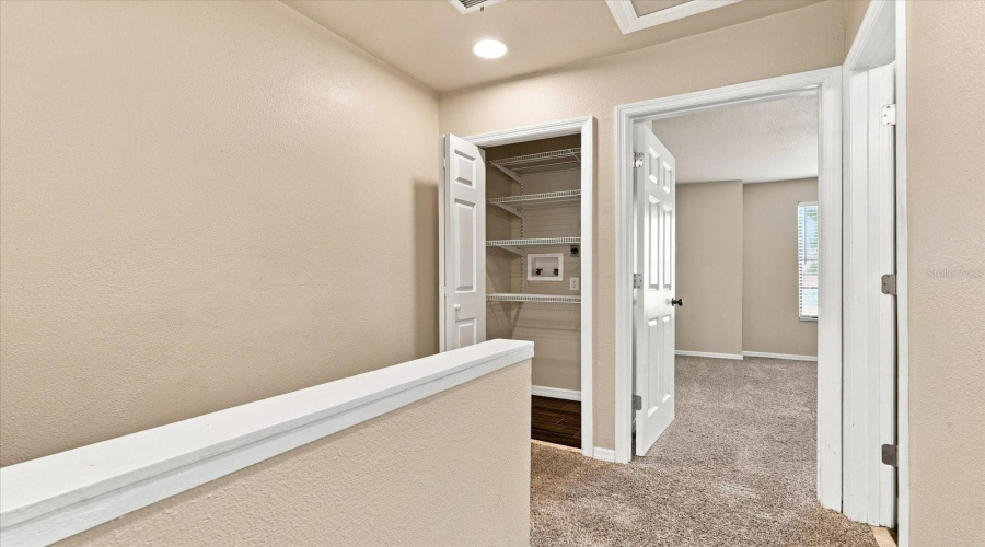 Upstairs Landing