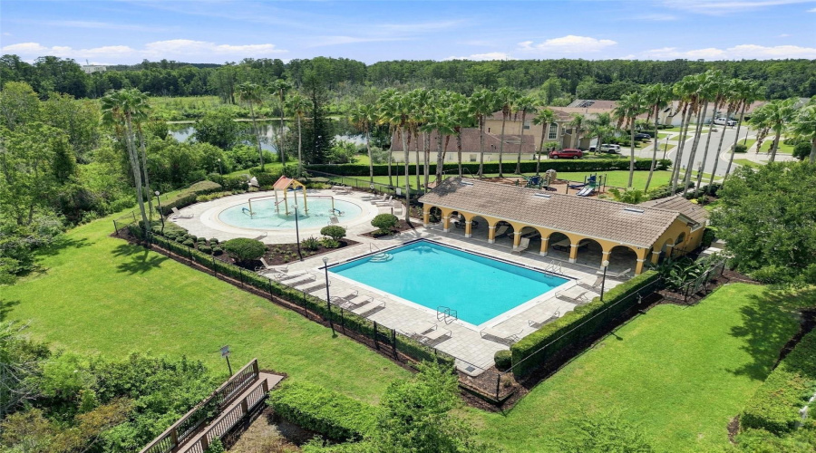 Amenity Center