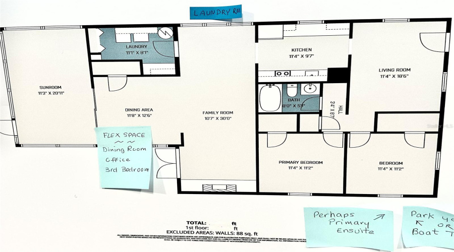 St Petersburg, Florida 33713, 2 Bedroom Bedrooms, ,1 Bathroombathrooms,Residential,For Sale,30Th,0,Mfrtb8522681