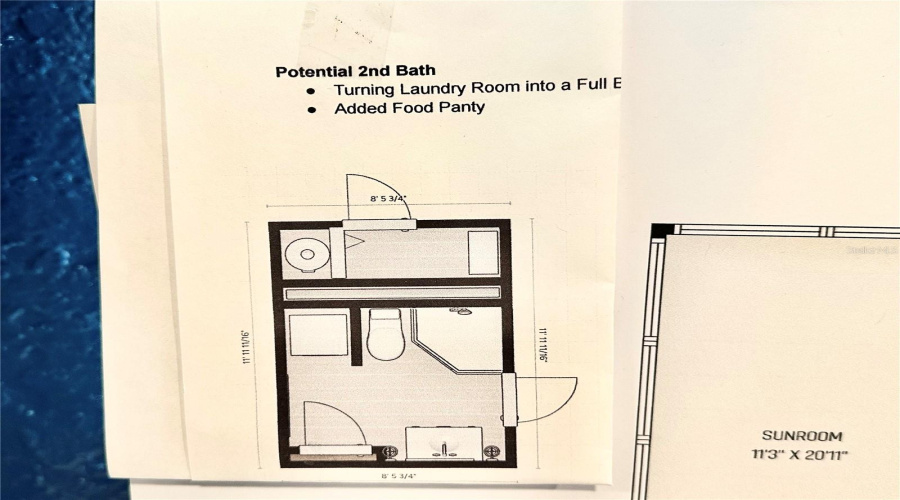St Petersburg, Florida 33713, 2 Bedroom Bedrooms, ,1 Bathroombathrooms,Residential,For Sale,30Th,0,Mfrtb8522681