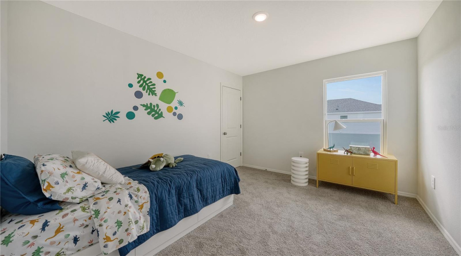 Fourth Bedroom Photo For Example Only