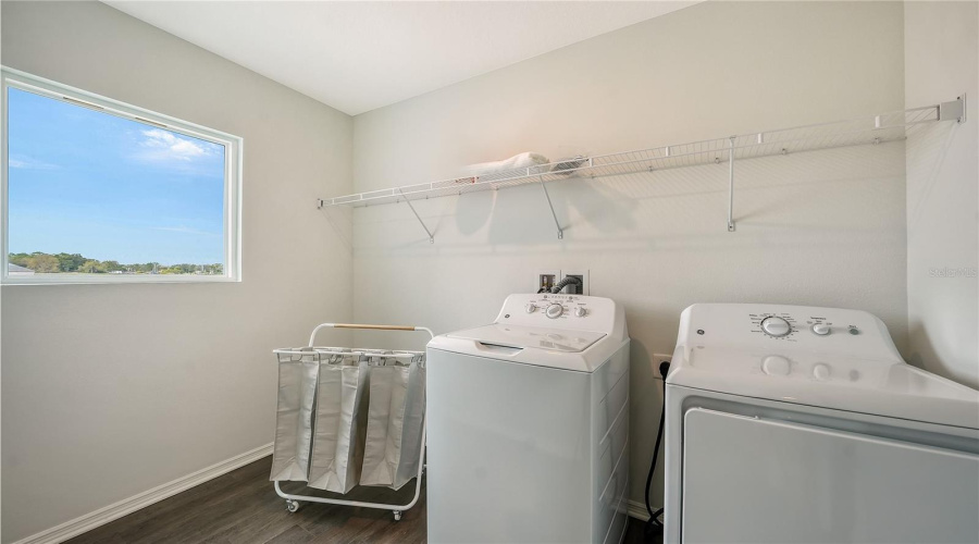 Large Laundry Room Photo For Example Only