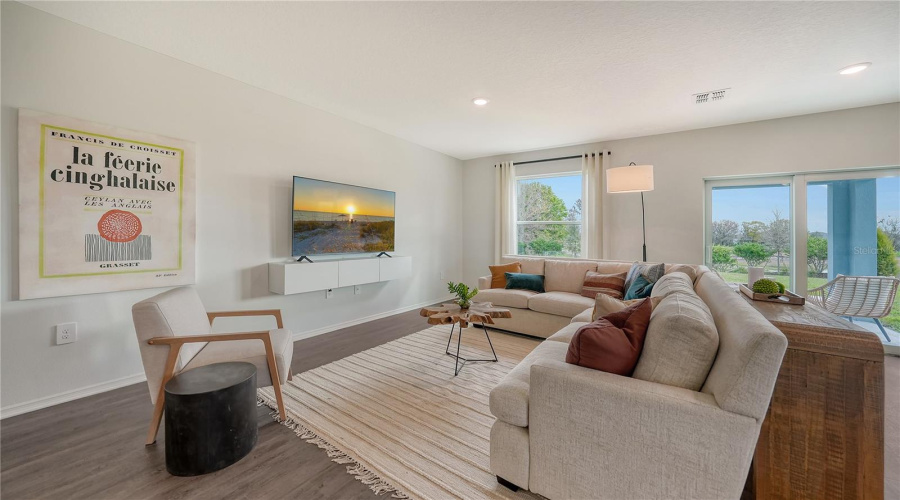 Living Room Photo For Example Only