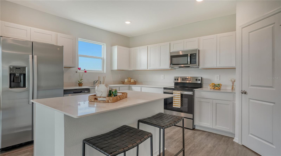 Kitchen Photo For Example Only