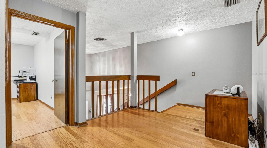 Upstairs Loft
