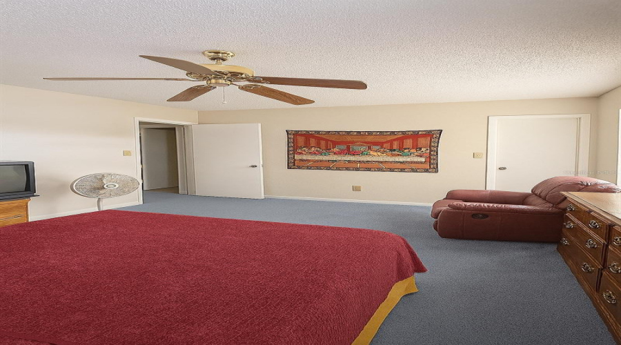 Virtually Modified - Primary Bedroom
