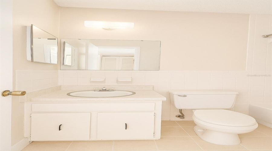 Virtually Modified - Bathroom