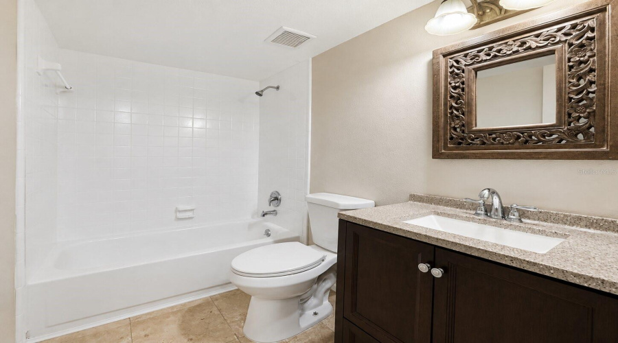Second Bathroom