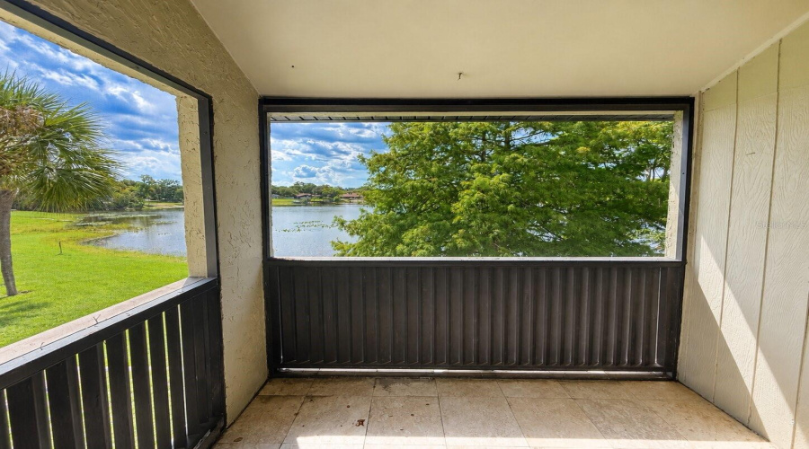 Waterview Balcony