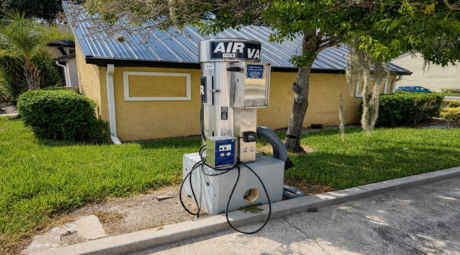 Community Car Care System