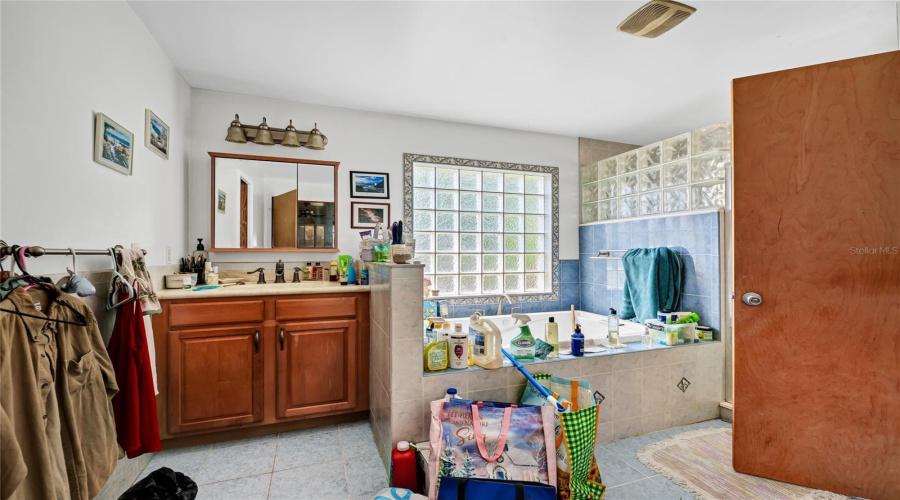 Primary Bath