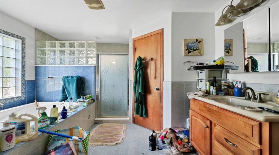 Primary Bath