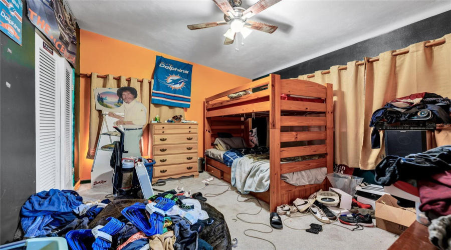 Bedroom #3