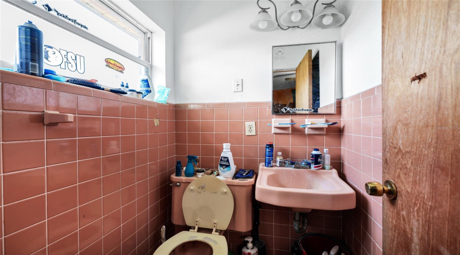 Third Bathroom