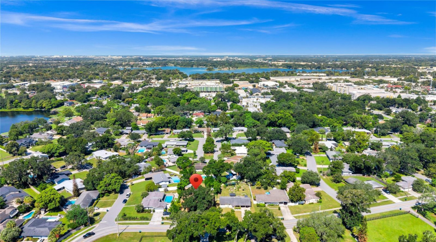 Aerial-Looking West