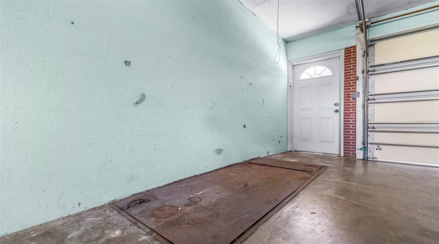 Storm Shelter Access