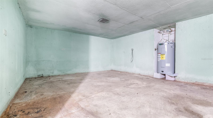 Storm Shelter